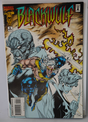 Blackwulf (1994) #6 - Mycomicshop.be