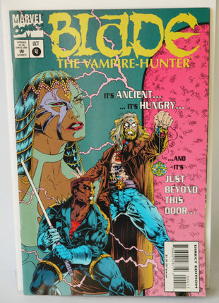 Blade the Vampire Hunter (1994) #4 - Mycomicshop.be