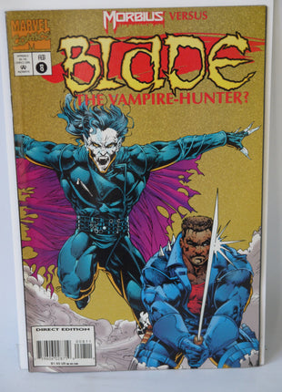 Blade the Vampire Hunter (1994) #8 - Mycomicshop.be