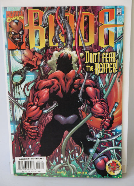 Blade Vampire Hunter (1999) #2A - Mycomicshop.be