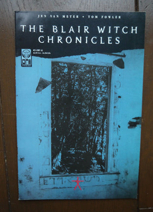 Blair Witch Chronicles (2000) #3 - Mycomicshop.be