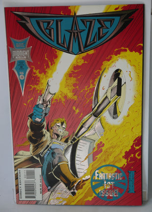Blaze (1994) #1 - Mycomicshop.be