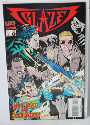 Blaze (1994) #11 - Mycomicshop.be