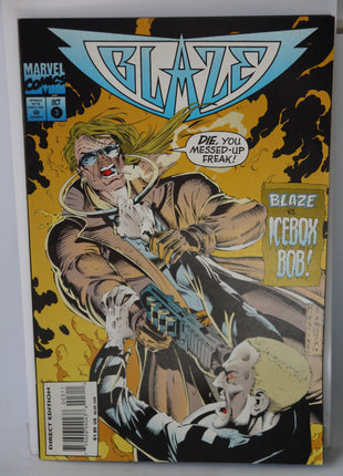 Blaze (1994) #3 - Mycomicshop.be