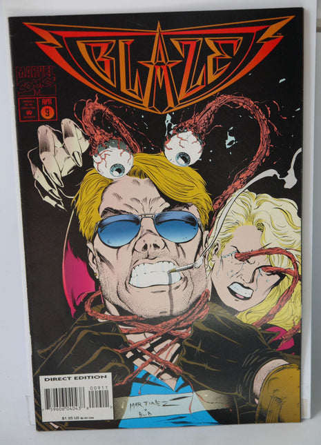 Blaze (1994) #9 - Mycomicshop.be
