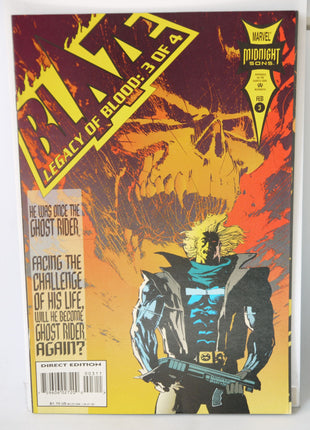 Blaze Legacy of Blood (1993) #3 - Mycomicshop.be