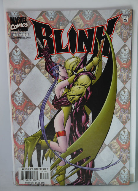 Blink (2001) #3 - Mycomicshop.be