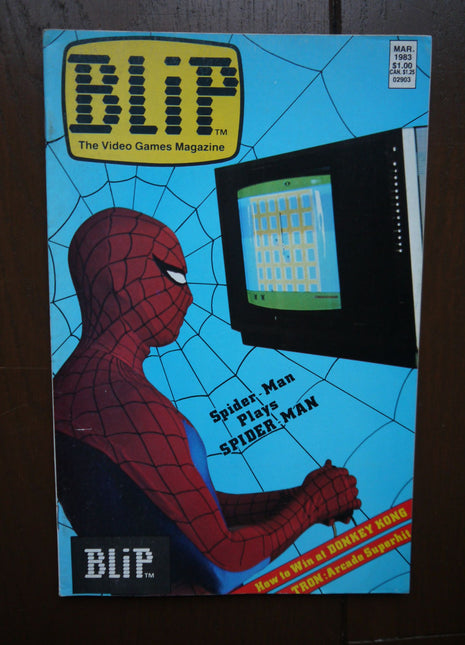 Blip (1983 Marvel) #2 - Mycomicshop.be