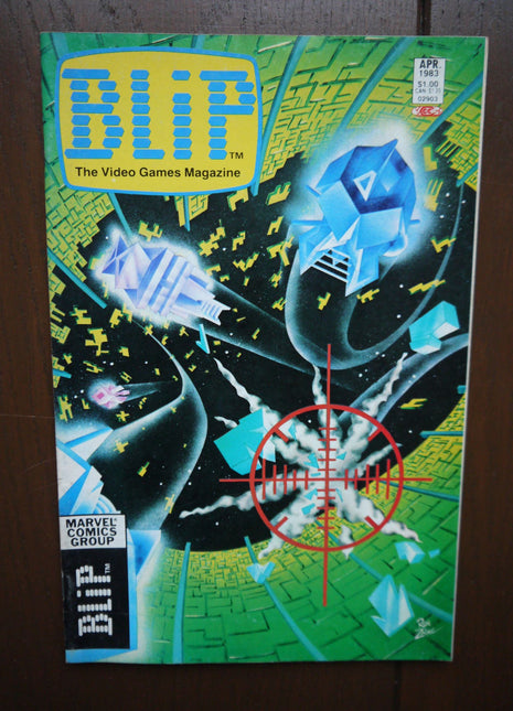 Blip (1983 Marvel) #3 - Mycomicshop.be