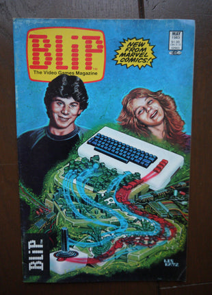 Blip (1983 Marvel) #4 - Mycomicshop.be