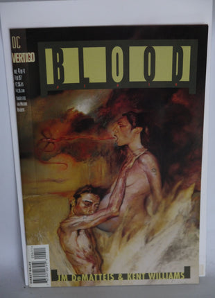 Blood A Tale (1996) #4 - Mycomicshop.be