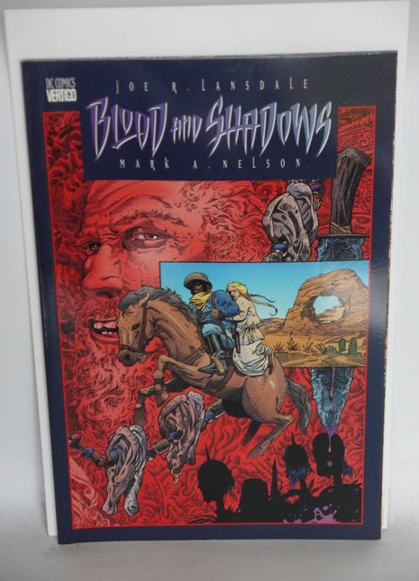 Blood and Shadows (1996) #2 - Mycomicshop.be