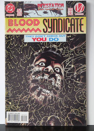 Blood Syndicate (1993 DC/Milestone) #14 - Mycomicshop.be