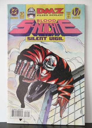 Blood Syndicate (1993 DC/Milestone) #18 - Mycomicshop.be
