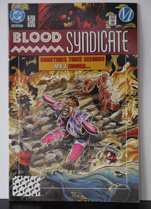 Blood Syndicate (1993 DC/Milestone) #6 - Mycomicshop.be