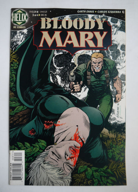 Bloody Mary (1996) #3 - Mycomicshop.be