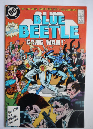 Blue Beetle (1986 1st Series) #7 - Mycomicshop.be