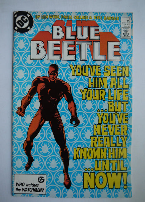 Blue Beetle (1986 1st Series) #8 - Mycomicshop.be