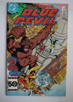 Blue Devil (1984) #15 - Mycomicshop.be