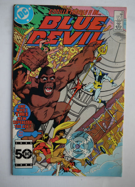 Blue Devil (1984) #15 - Mycomicshop.be