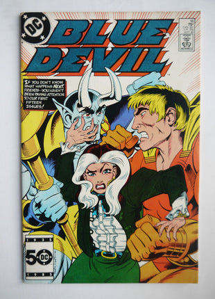 Blue Devil (1984) #16 - Mycomicshop.be
