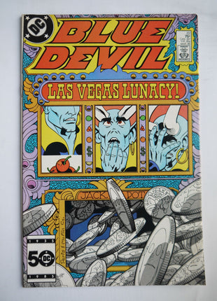 Blue Devil (1984) #22 - Mycomicshop.be