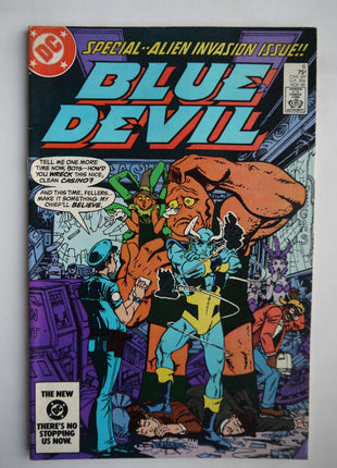Blue Devil (1984) #6 - Mycomicshop.be