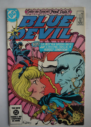 Blue Devil (1984) #7 - Mycomicshop.be