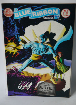 Blue Ribbon Comics (1983 Red Circle/Archie) #2 - Mycomicshop.be