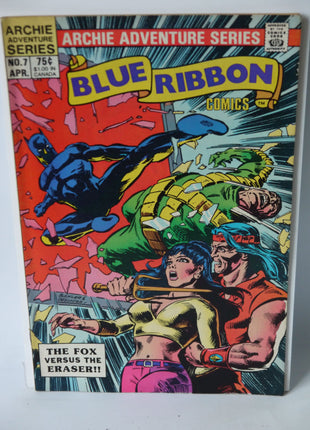 Blue Ribbon Comics (1983 Red Circle/Archie) #7 - Mycomicshop.be