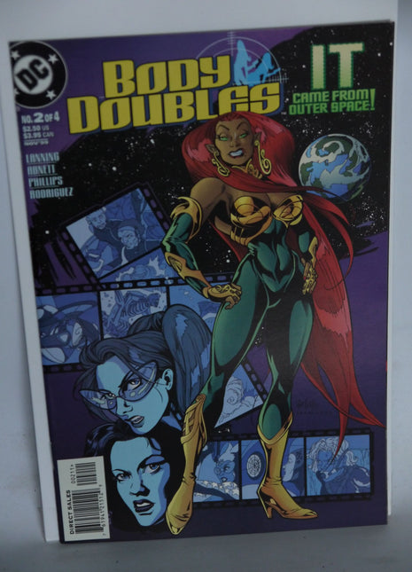 Body Doubles (1999) #2 - Mycomicshop.be