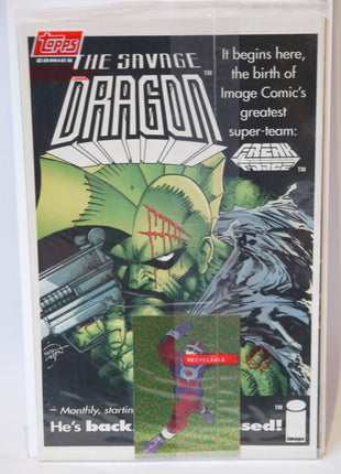 Bombast (1993) #1 - Mycomicshop.be