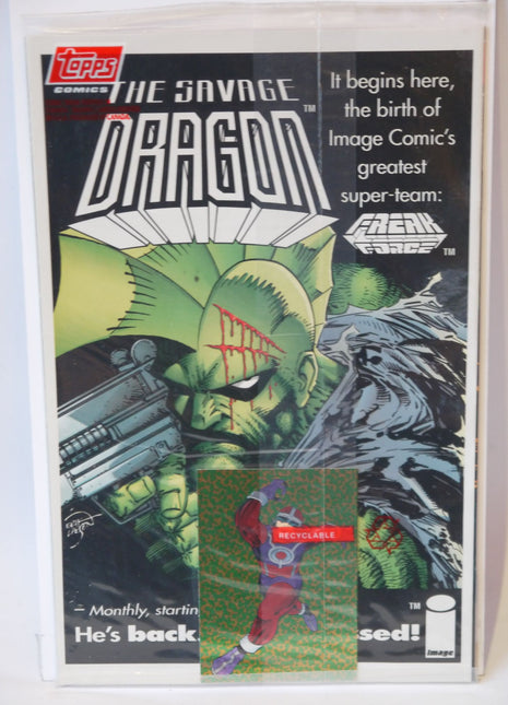 Bombast (1993) #1 - Mycomicshop.be