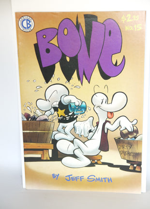 Bone (1991) #15 - Mycomicshop.be