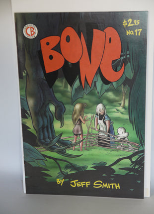 Bone (1991) #17 - Mycomicshop.be
