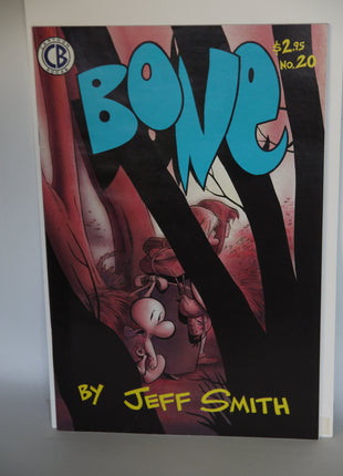 Bone (1991) #20 - Mycomicshop.be