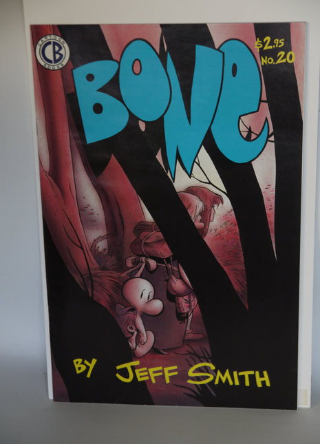 Bone (1991) #20 - Mycomicshop.be