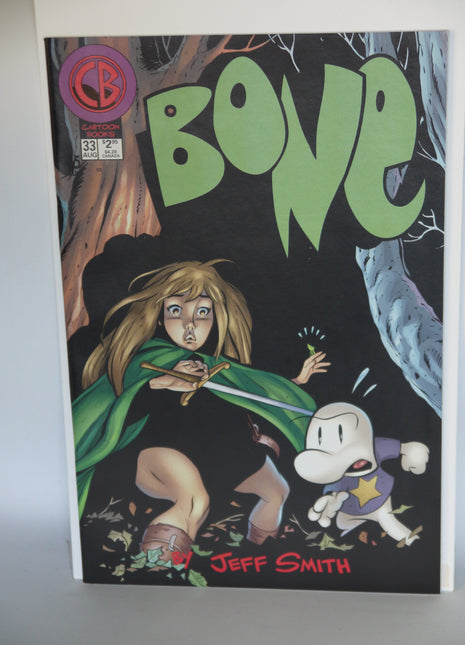 Bone (1991) #33 - Mycomicshop.be