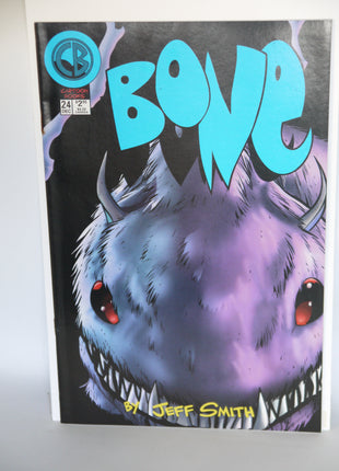 Bone (1996 Image/Cartoon Books Reprint Series) #24 - Mycomicshop.be