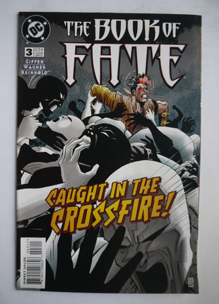 Book of Fate (1997) #3 - Mycomicshop.be