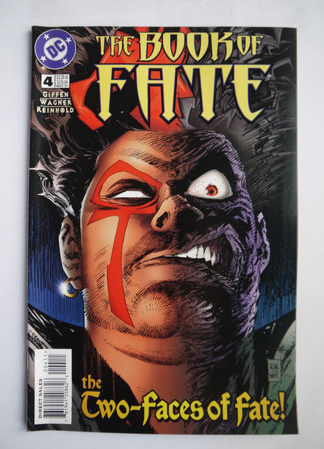 Book of Fate (1997) #4 - Mycomicshop.be