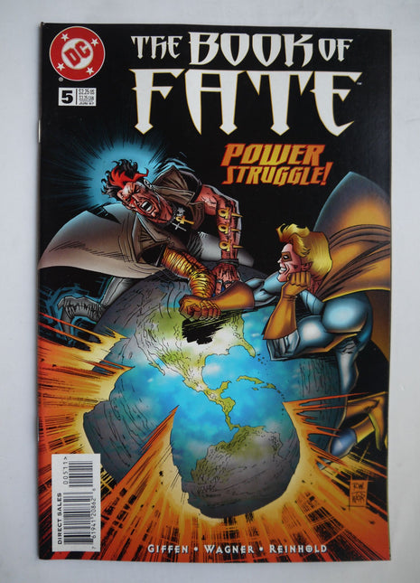Book of Fate (1997) #5 - Mycomicshop.be