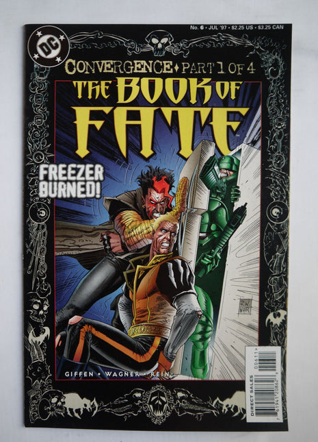 Book of Fate (1997) #6 - Mycomicshop.be