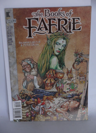 Books of Faerie (1997) #3 - Mycomicshop.be