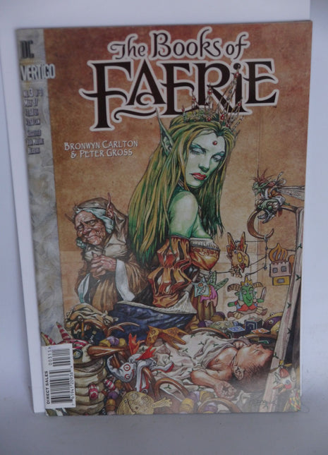 Books of Faerie (1997) #3 - Mycomicshop.be
