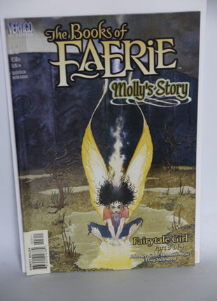 Books of Faerie Molly's Story (1999) #3 - Mycomicshop.be