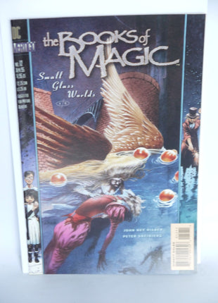 Books of Magic (1994) #12 - Mycomicshop.be