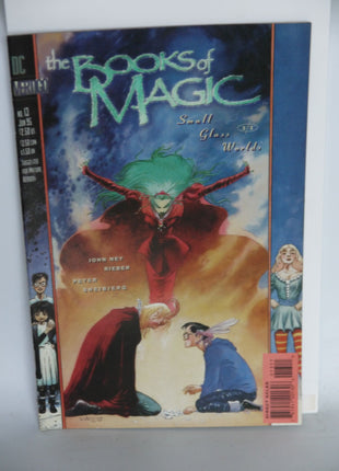 Books of Magic (1994) #13 - Mycomicshop.be