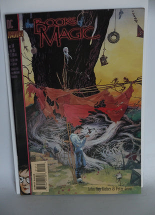Books of Magic (1994) #14 - Mycomicshop.be