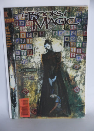 Books of Magic (1994) #16 - Mycomicshop.be